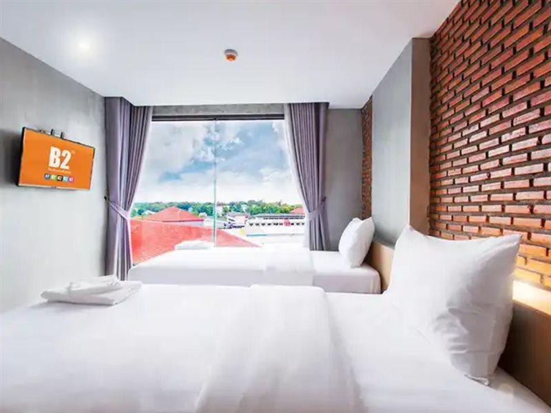 B2 Mukdahan Boutique And Budget Hotel Zewnętrze zdjęcie