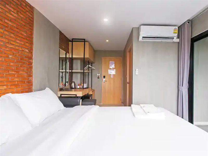 B2 Mukdahan Boutique And Budget Hotel Zewnętrze zdjęcie