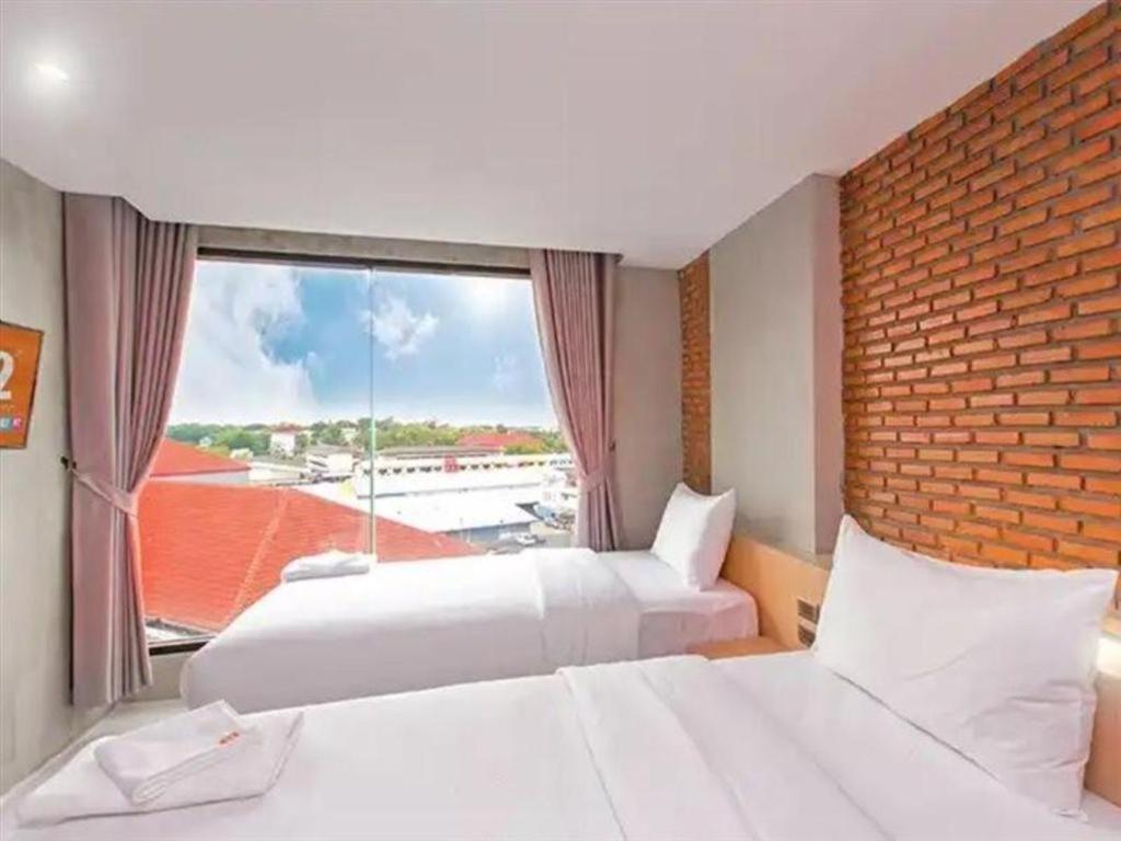 B2 Mukdahan Boutique And Budget Hotel Zewnętrze zdjęcie