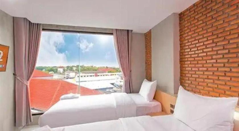 B2 Mukdahan Boutique And Budget Hotel Zewnętrze zdjęcie