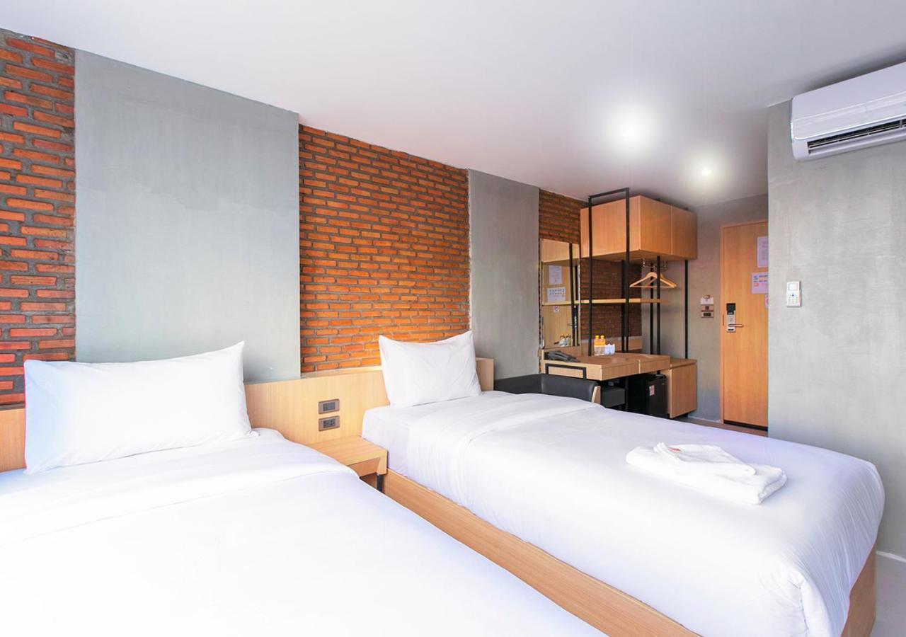 B2 Mukdahan Boutique And Budget Hotel Zewnętrze zdjęcie