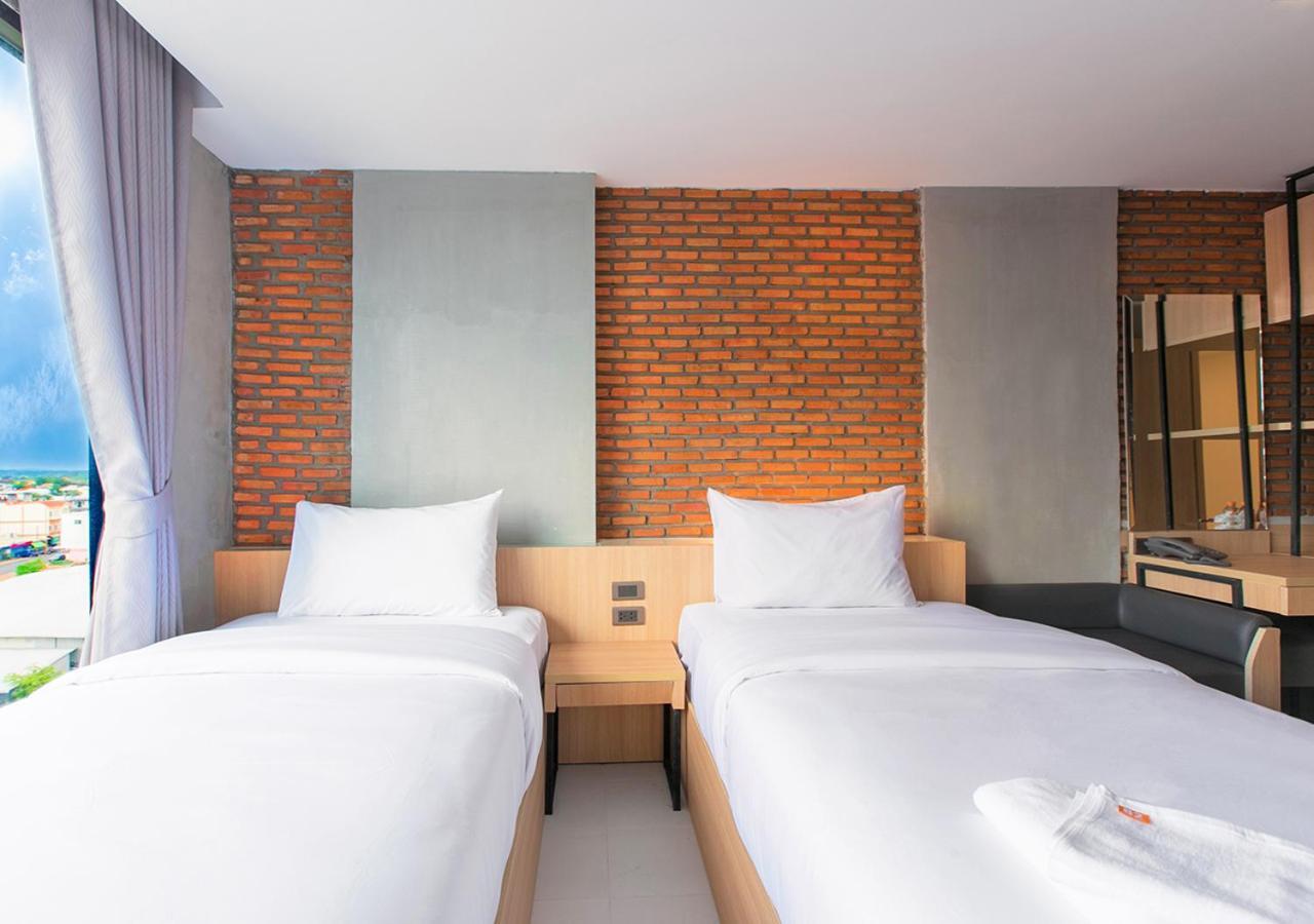 B2 Mukdahan Boutique And Budget Hotel Zewnętrze zdjęcie